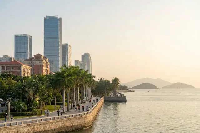 Zhuhai entra na lista de cidades turísticas prioritárias da China