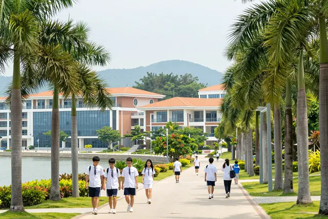 Zhuhai entrega 8 escolas novas e instala ar-condicionado em 170 unidades
