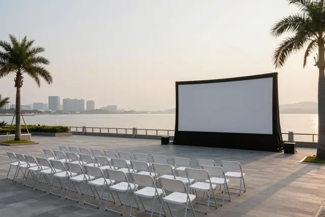 Zhuhai exibe 13 documentários em chinês gratuitamente para o público