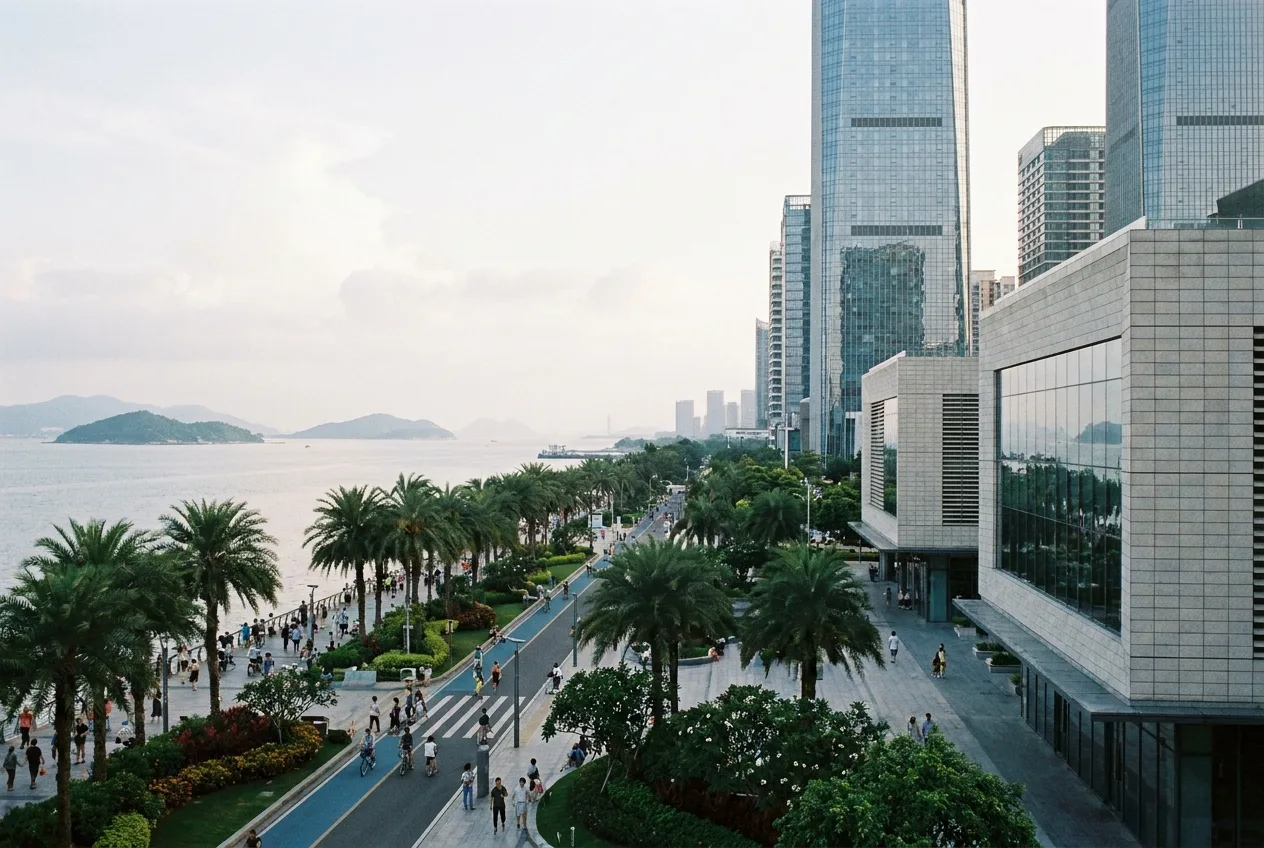 Zhuhai expande serviço de reembolso de impostos para turistas estrangeiros