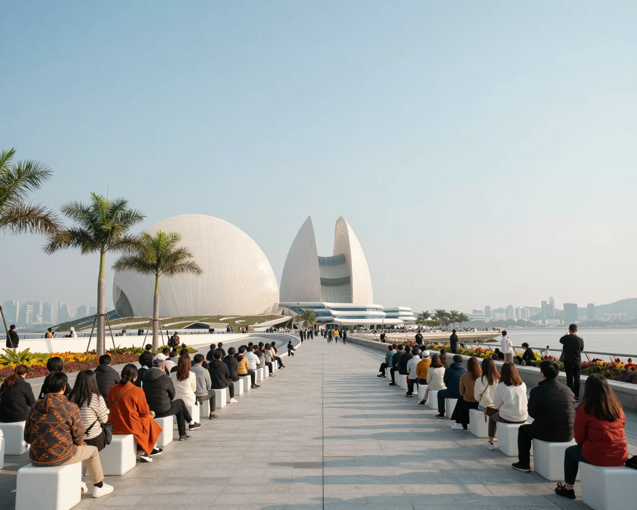 Zhuhai Fashion Week abre com desfiles no dia 9 de dezembro