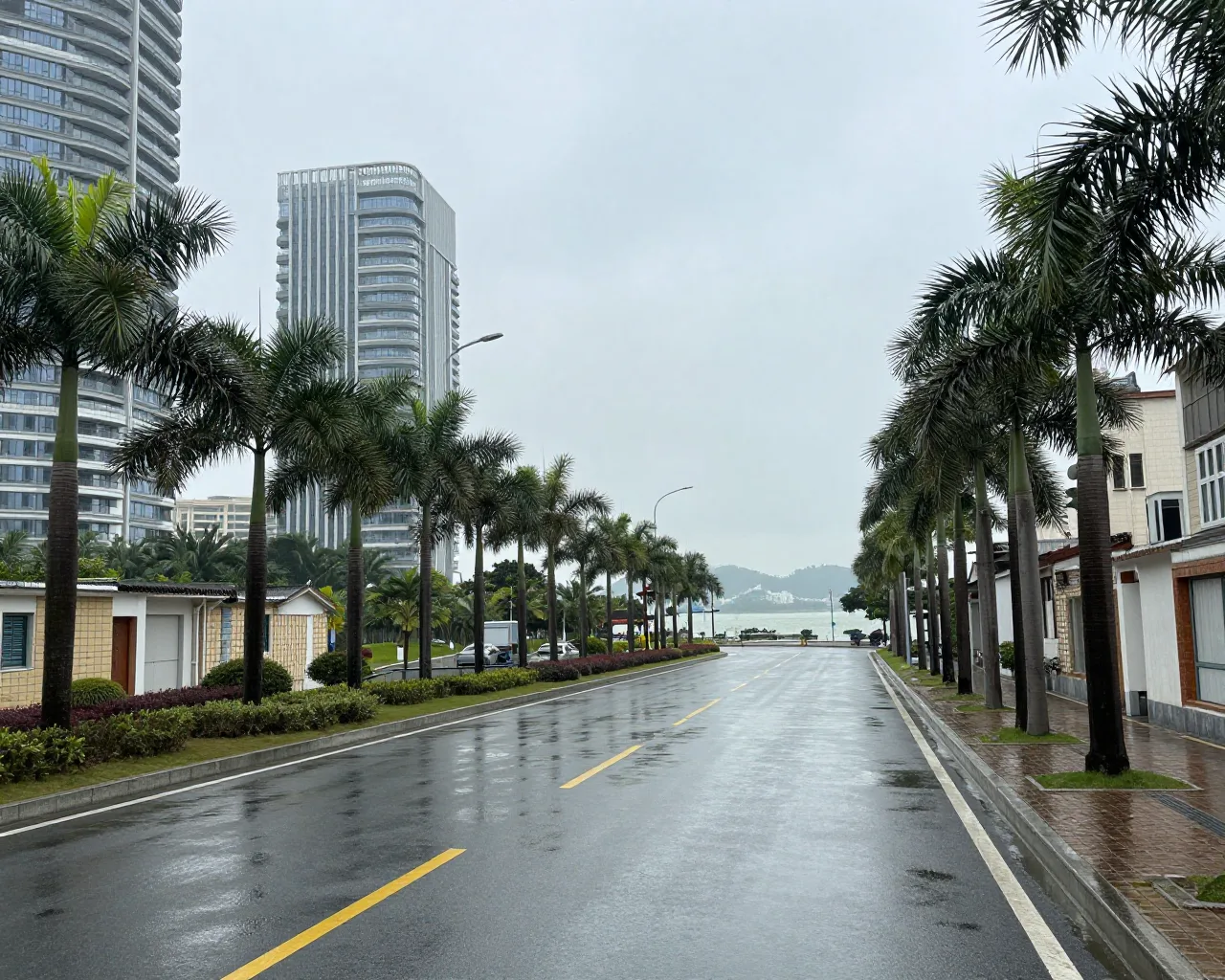 Zhuhai finaliza obras em 17 pontos críticos de alagamento