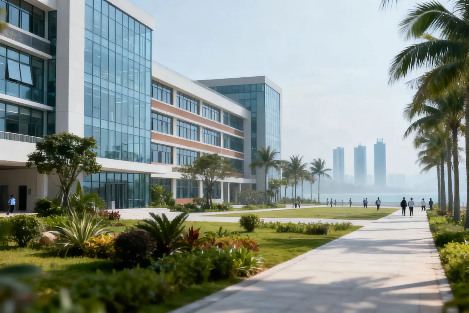 Zhuhai firma parceria com universidade de elite para elevar padrão das escolas públicas