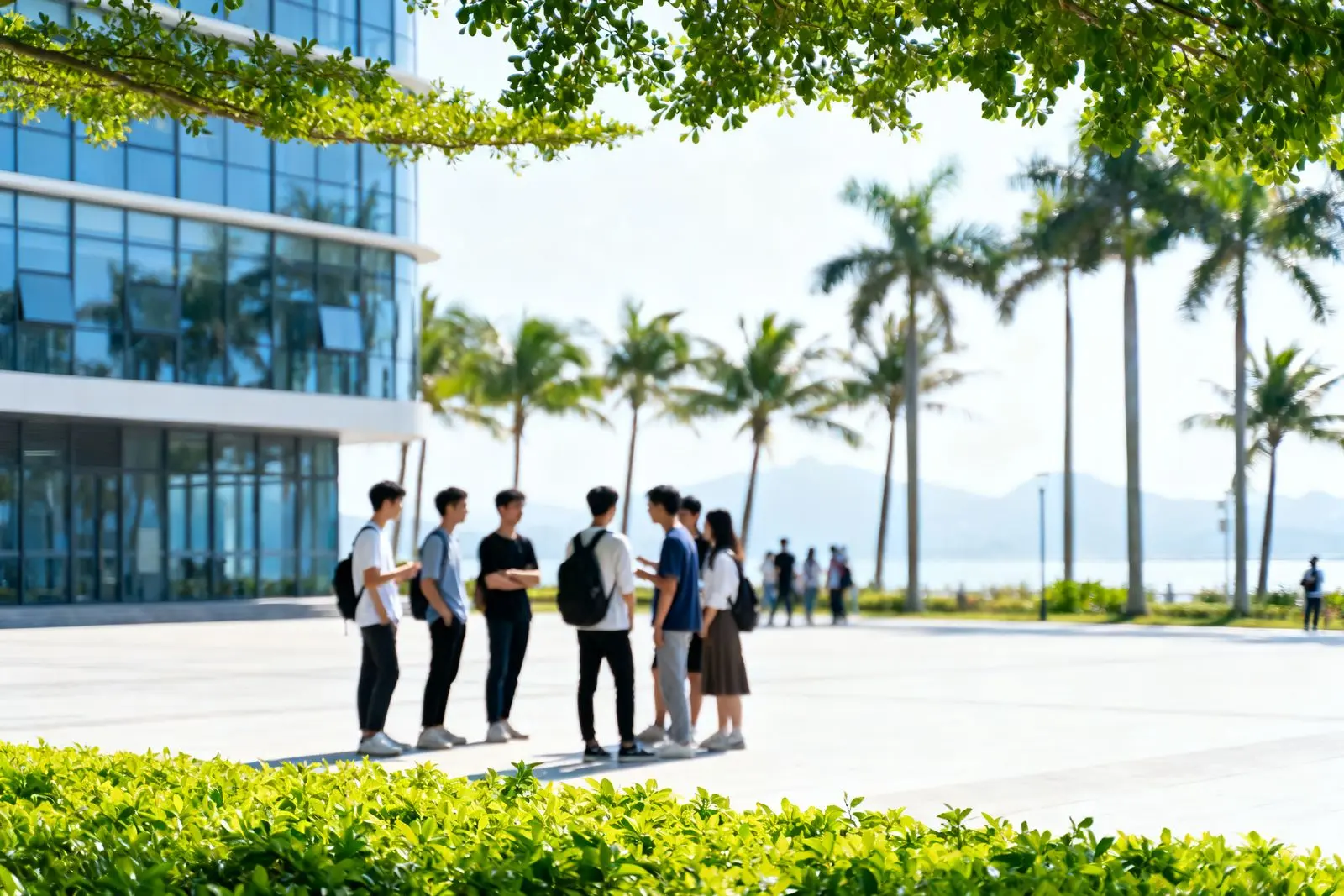 Zhuhai forma 144 jovens empreendedores de Hong Kong, Macau e China continental