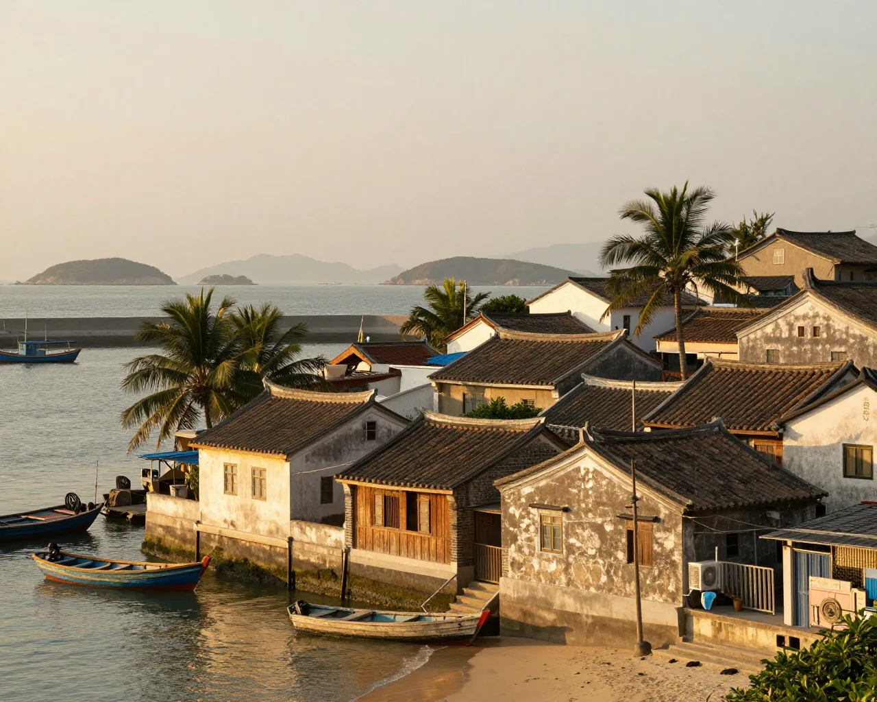 Zhuhai ganha 4 novos selos de turismo rural na província de Guangdong
