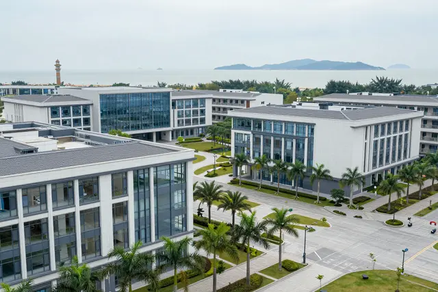 Zhuhai ganha nova escola secundária com 4,2 mil vagas em regime de internato