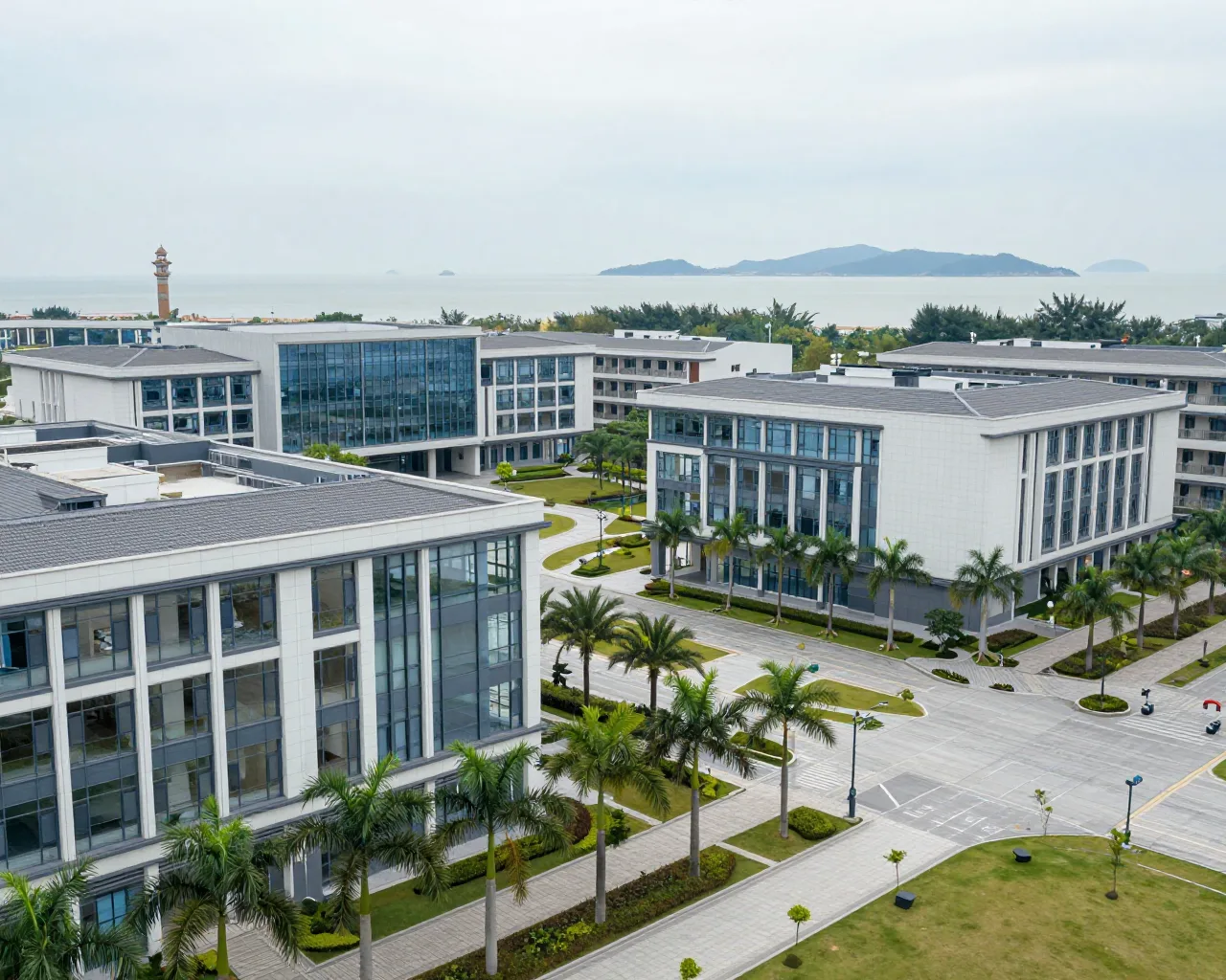 Zhuhai ganha nova escola secundária com 4,2 mil vagas em regime de internato