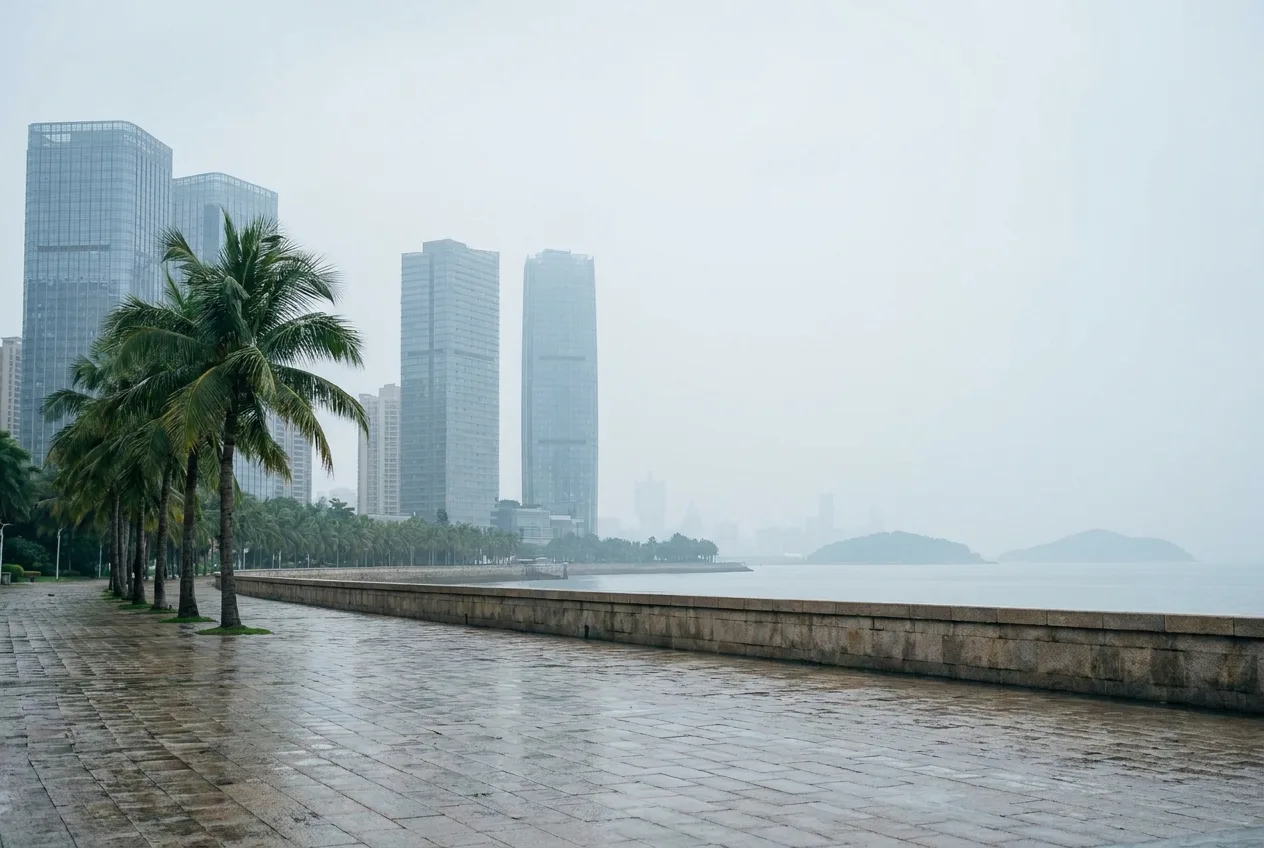Zhuhai, Hengqin e Macau unem forças para emergências