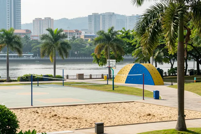 Zhuhai inaugura 16 novos parques e amplia oferta de moradia social