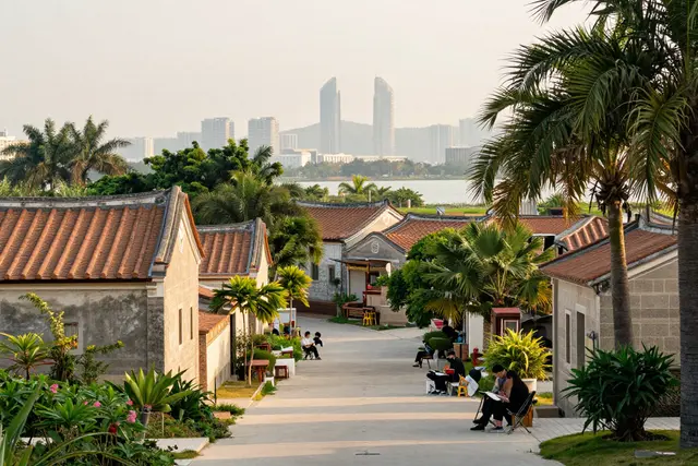 Zhuhai inaugura base para roteiristas de micro-dramas em Doumen