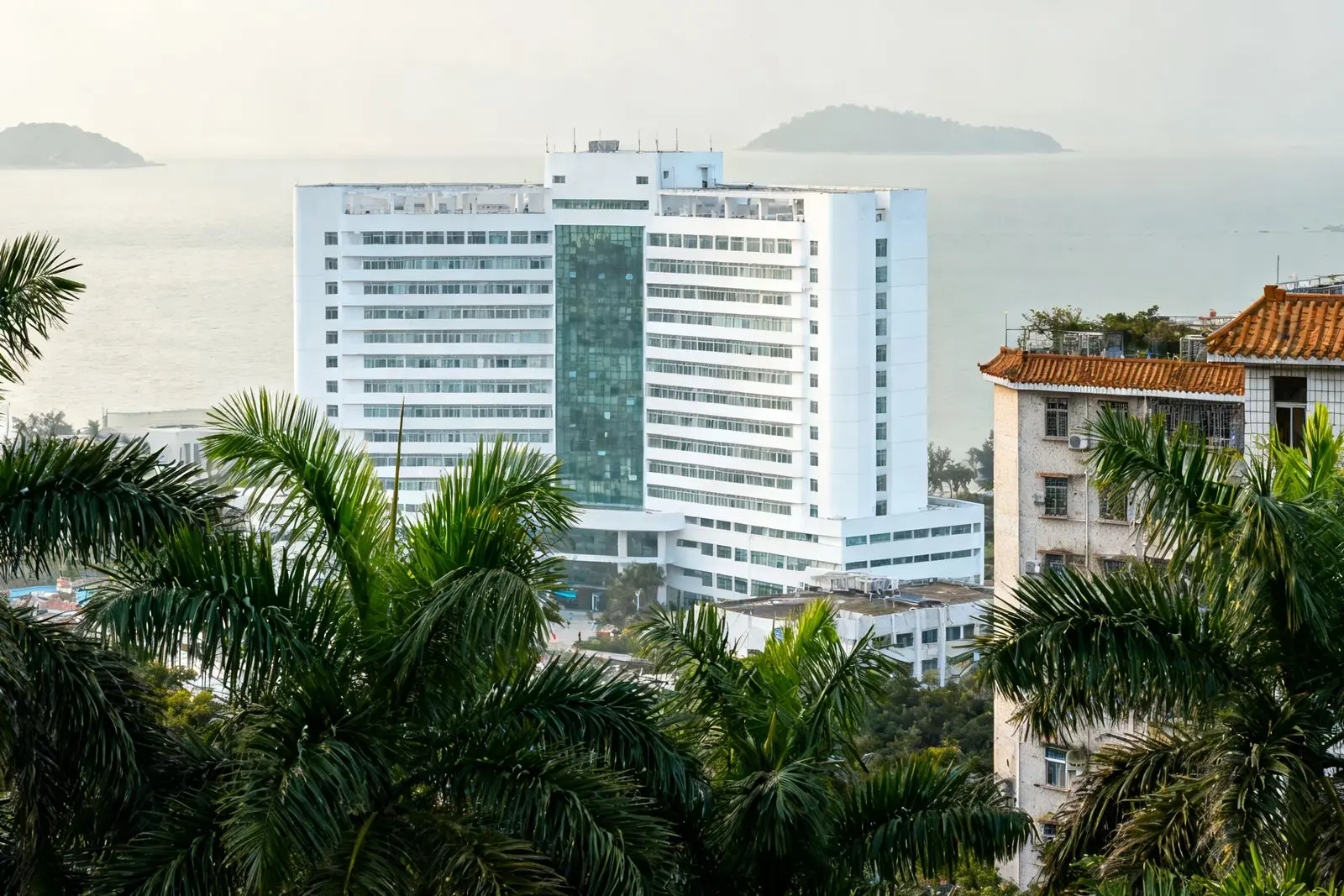 Zhuhai inaugura centro de idosos com 1.200 leitos e hospital integrado