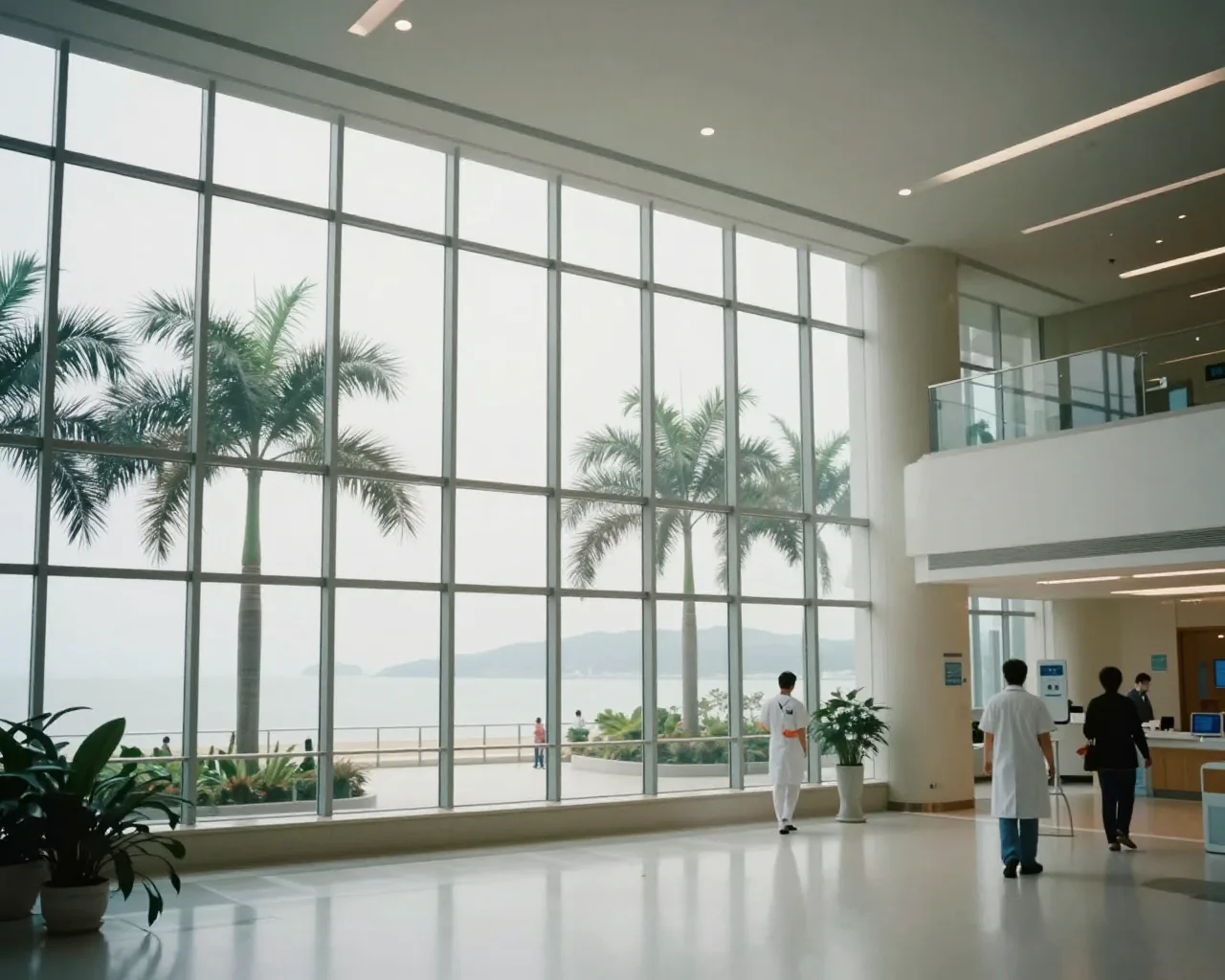Zhuhai inaugura centro de saúde com testes genômicos e IA
