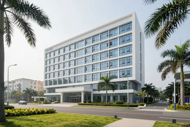 Zhuhai inaugura hospital moderno com 99 leitos e tecnologia de ponta