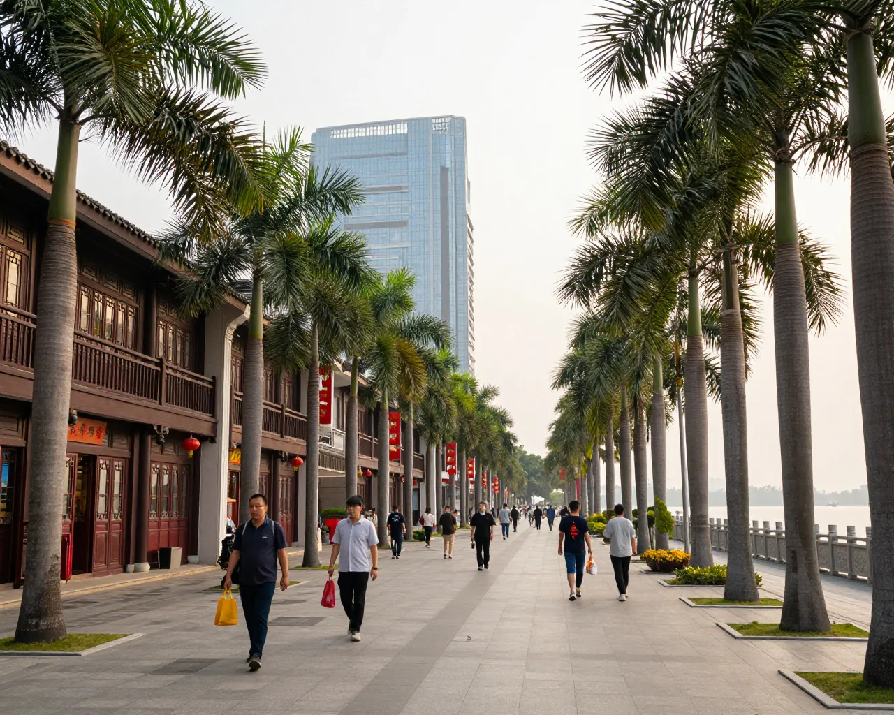 Zhuhai inaugura rua dedicada à medicina tradicional chinesa