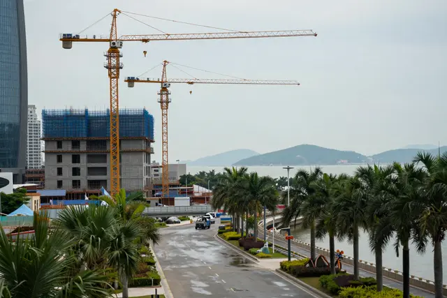 Zhuhai inicia obras de 12 novas escolas e promete 32 mil vagas em 2023