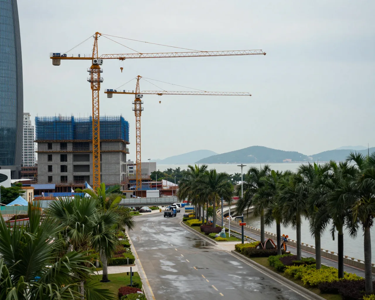 Zhuhai inicia obras de 12 novas escolas e promete 32 mil vagas em 2023