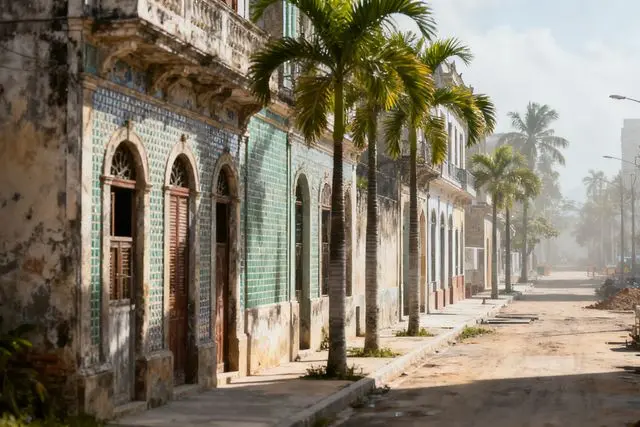 Zhuhai inicia reforma de 79 bairros antigos para modernizar o centro da cidade