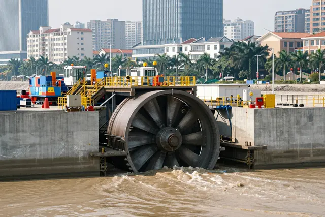 Zhuhai inicia túnel subaquático para desafogar trânsito e ligar bairros