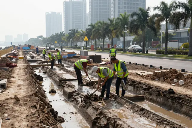 Zhuhai intensifica campanha contra dengue e chikungunya em escolas e obras