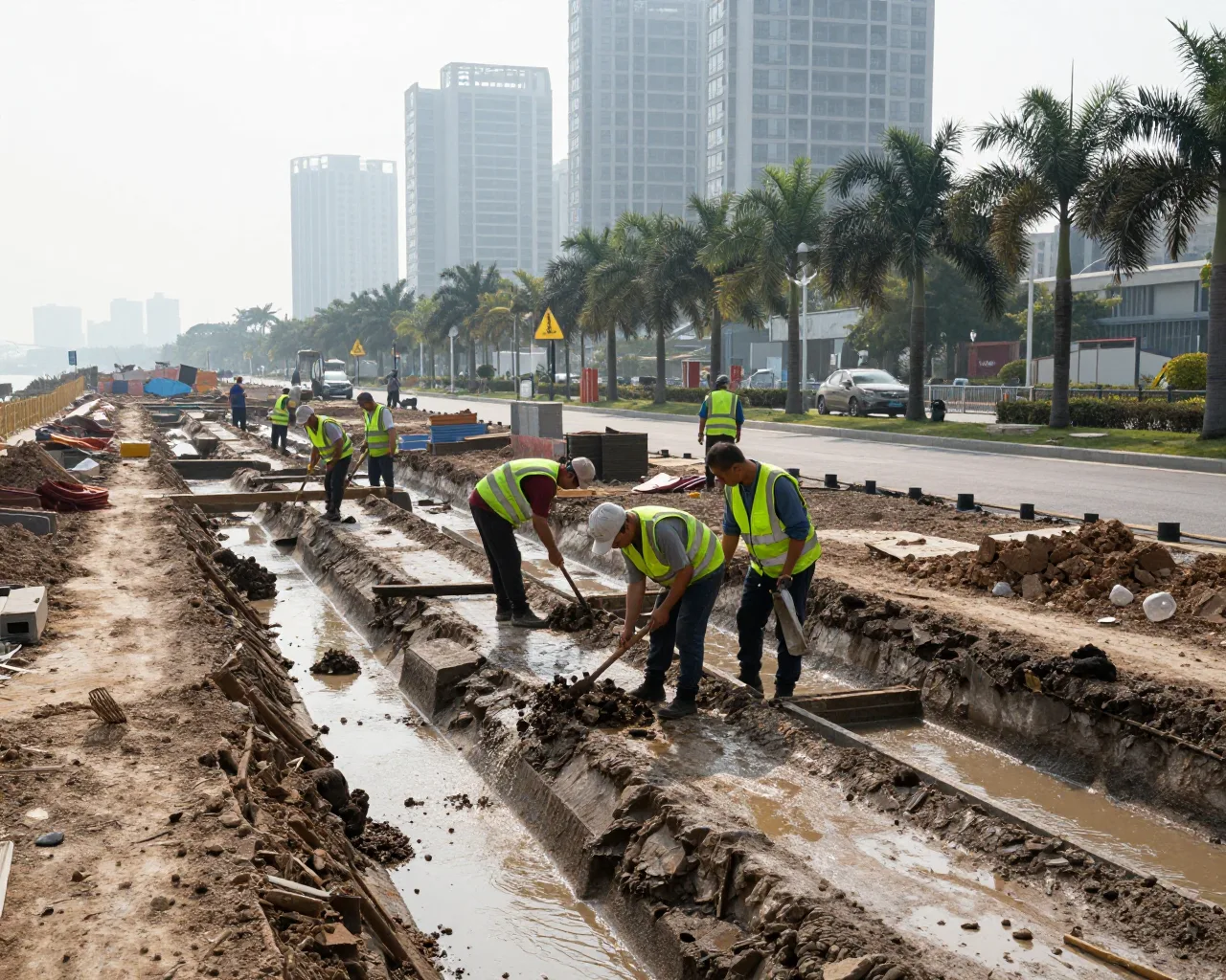 Zhuhai intensifica campanha contra dengue e chikungunya em escolas e obras