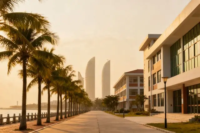 Zhuhai investe 3,5 bilhões de yuan em educação e constrói 23 escolas em 2023