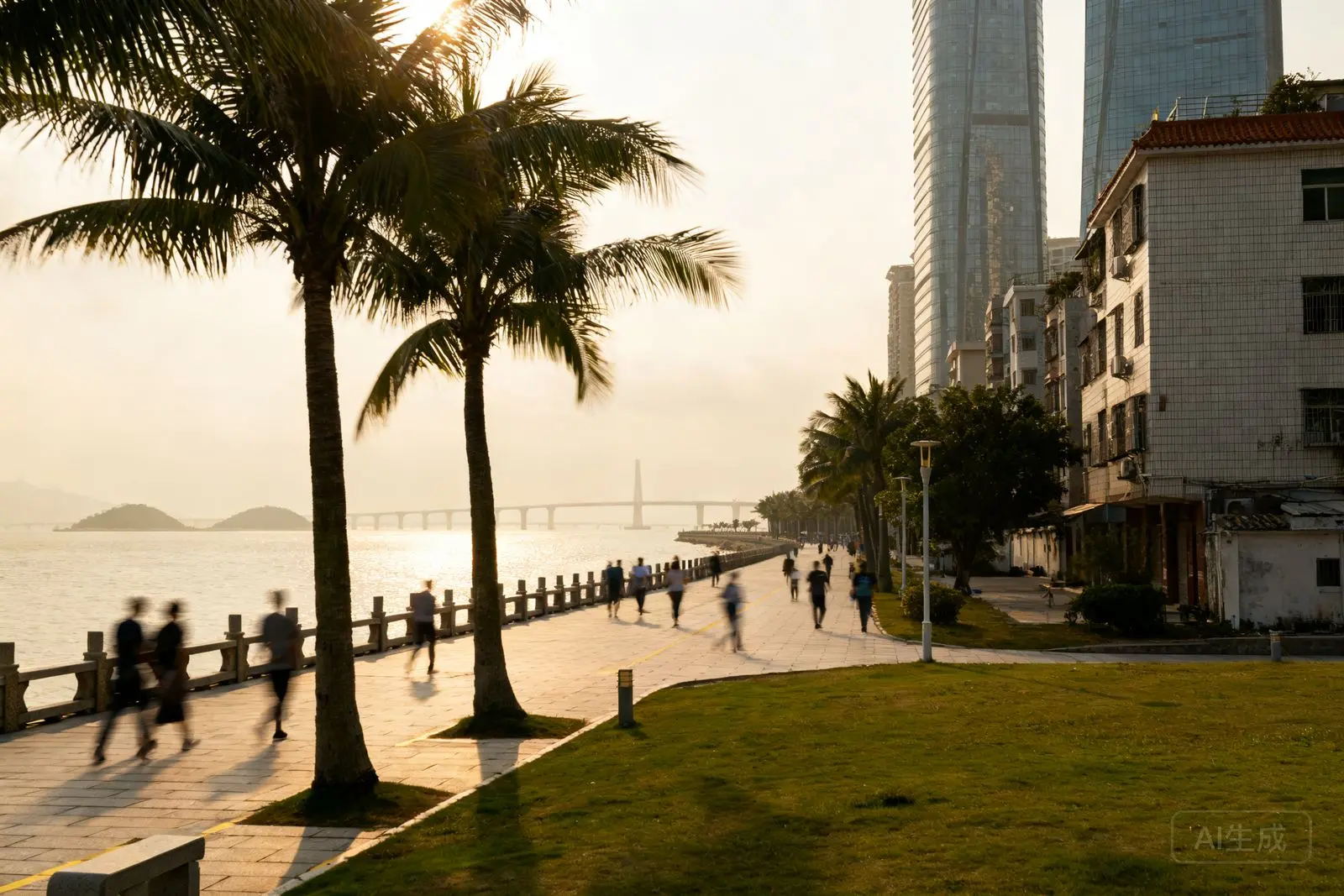 Zhuhai lança dez roteiros turísticos pela região central