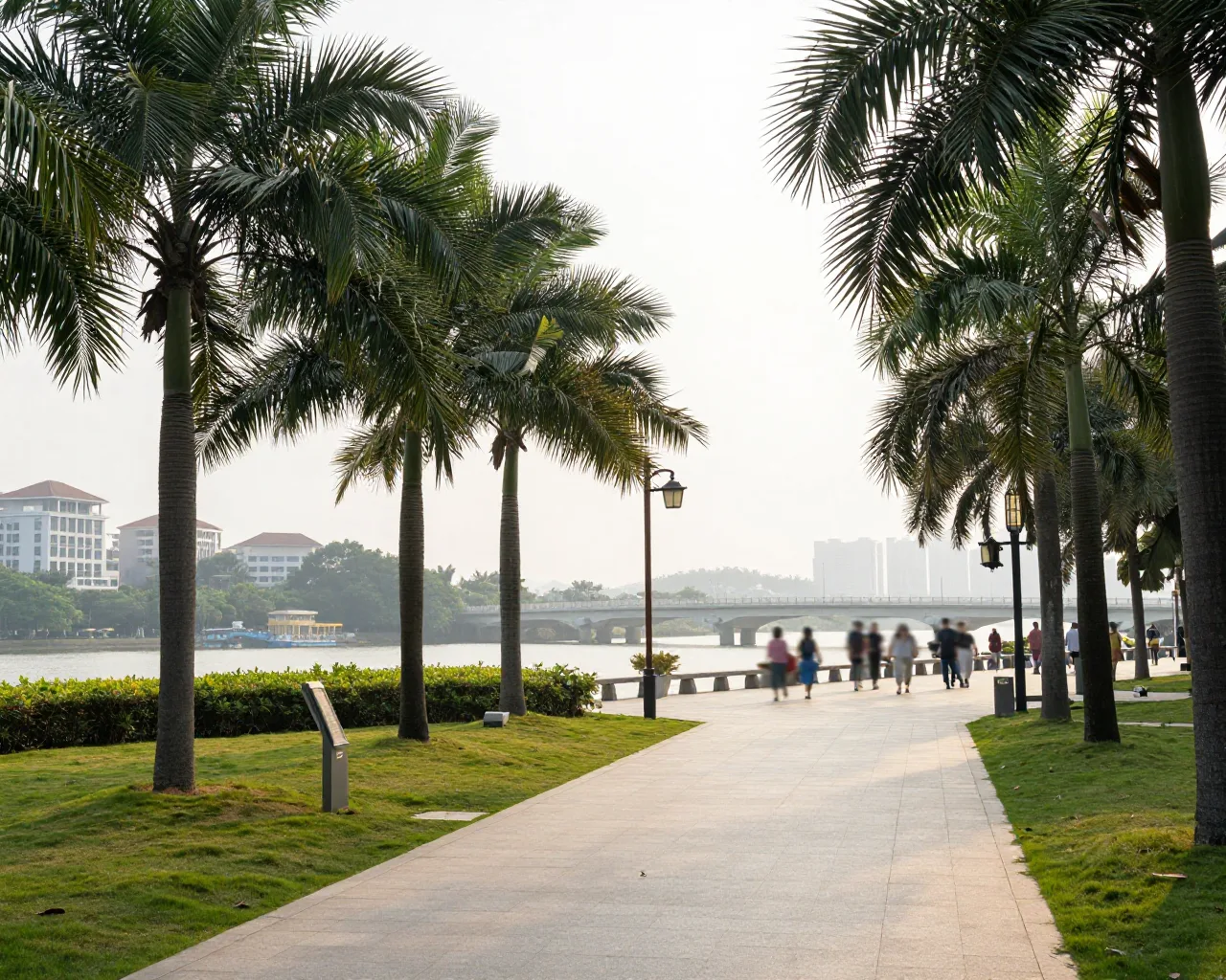 Doumen busca pelo menos 100 mil visitas de residentes de Hong Kong em um ano