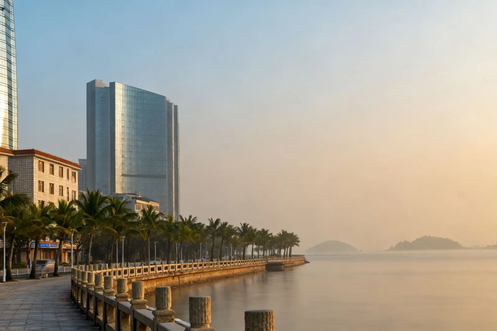 Zhuhai lança programa para facilitar vida de residentes de Hong Kong e Macau