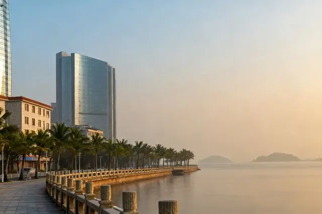 Zhuhai lança programa para facilitar vida de residentes de Hong Kong e Macau