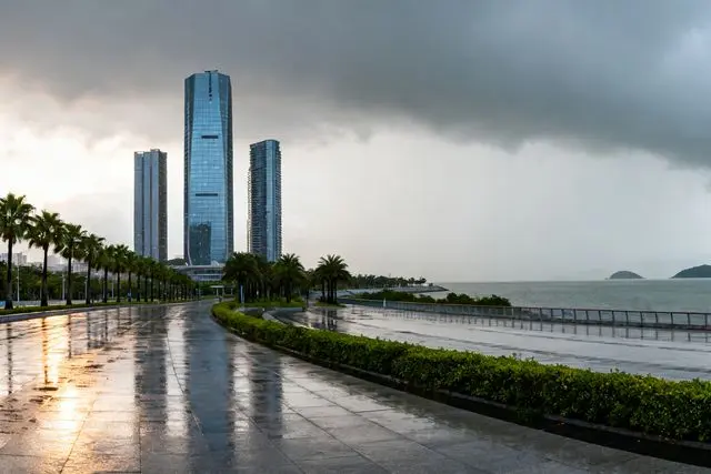 Zhuhai lança seguro contra desastres naturais para 227 mil pessoas