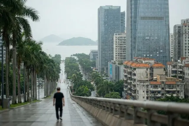 Zhuhai lança serviço que entrega remédios de doenças crônicas na porta de casa