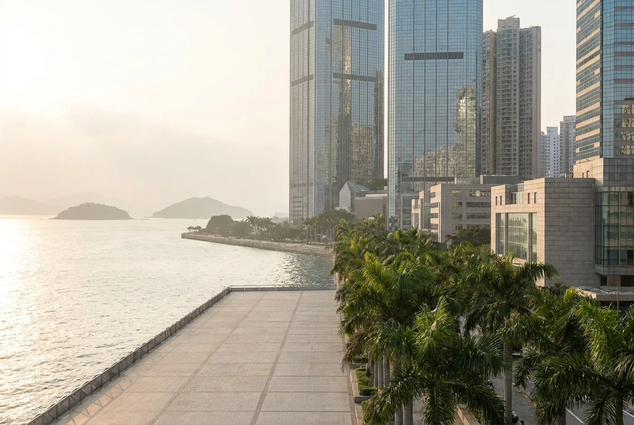 Zhuhai leva políticas de moradia e saúde para Hong Kong em evento inédito