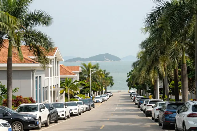 Zhuhai libera 1.740 vagas de estacionamento gratuitas para o Ano Novo Chinês