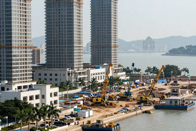 Zhuhai lidera investimentos de 530 bilhões de yuan na província de Guangdong