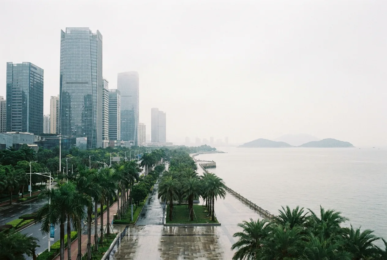Zhuhai, Macau e Hengqin assinam acordo de emergência