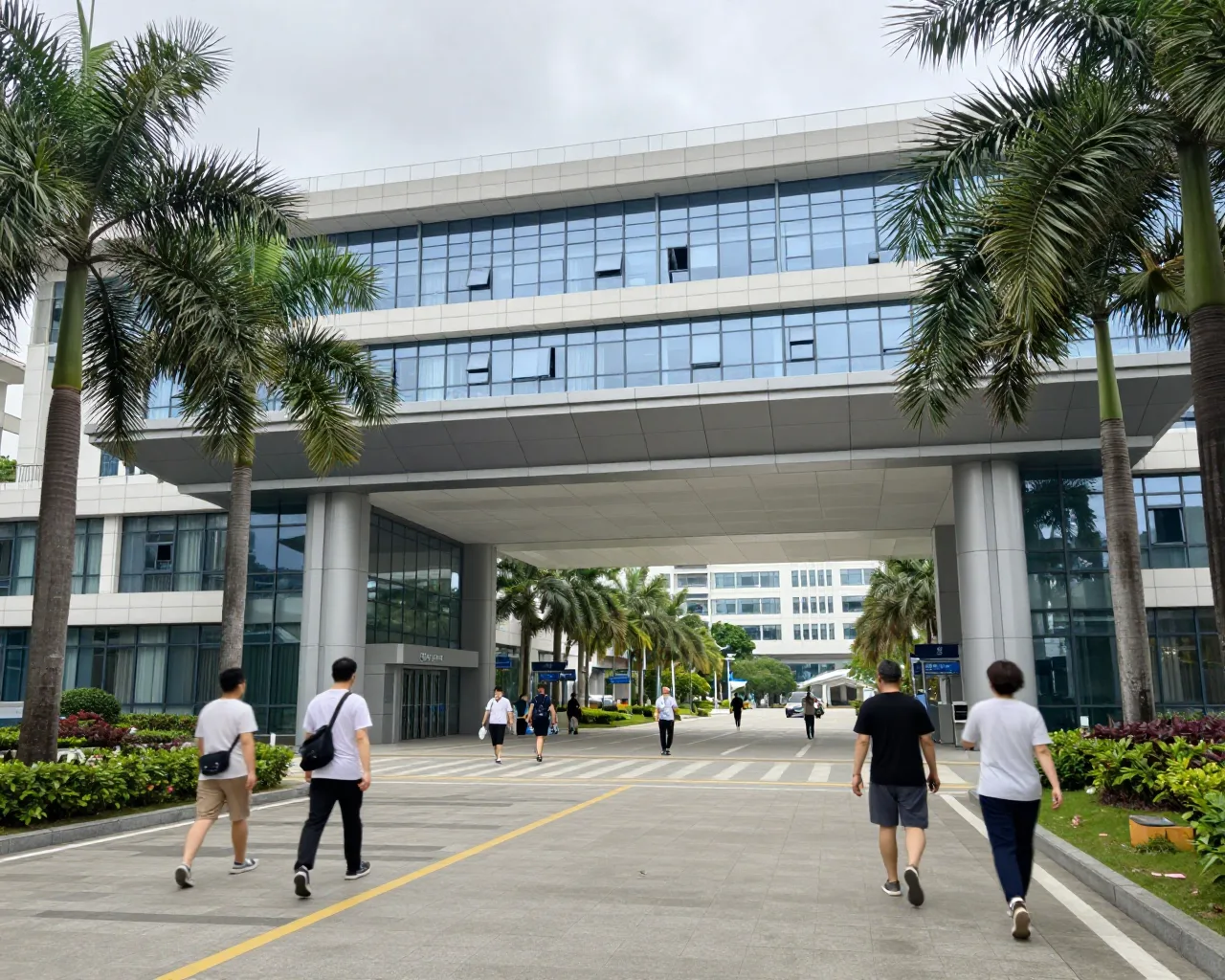 Zhuhai moderniza regras de seguro saúde para quem vive fora da cidade