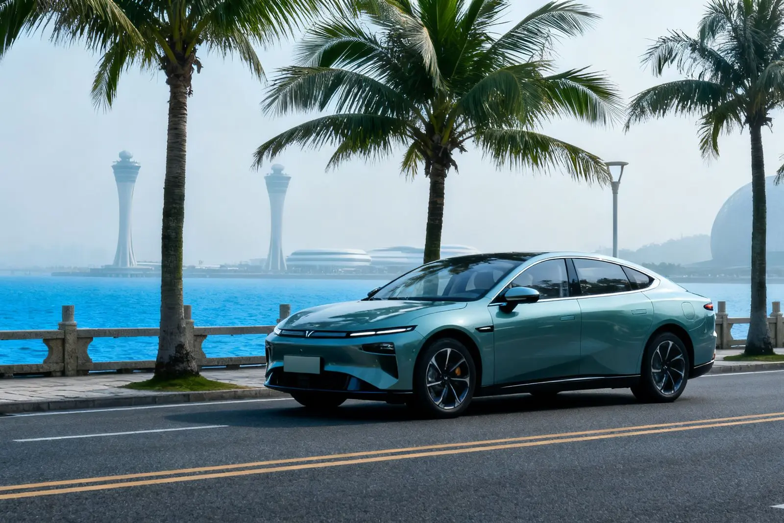 Zhuhai oferece até R$ 4 mil para quem trocar carro velho por novo
