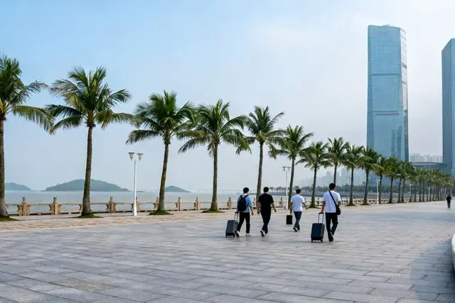 Zhuhai oferece hospedagem grátis para jovens em busca de emprego