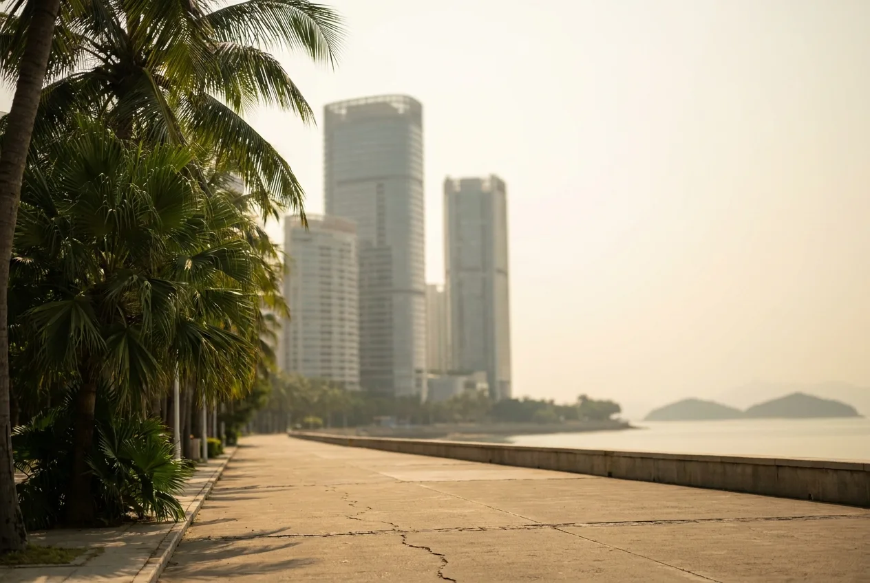 Zhuhai pede silêncio total nas ruas para proteger estudantes em época de provas