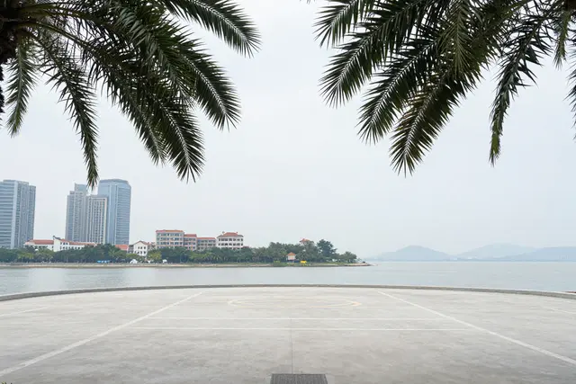 Zhuhai planeja 61 pontos de pouso para drones e eVTOLs