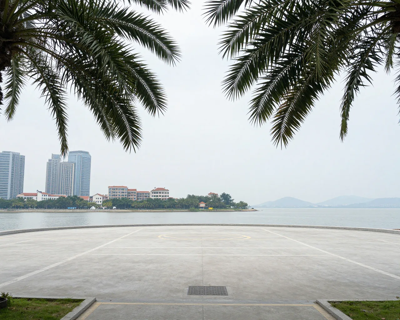 Zhuhai planeja 61 pontos de pouso para drones e eVTOLs