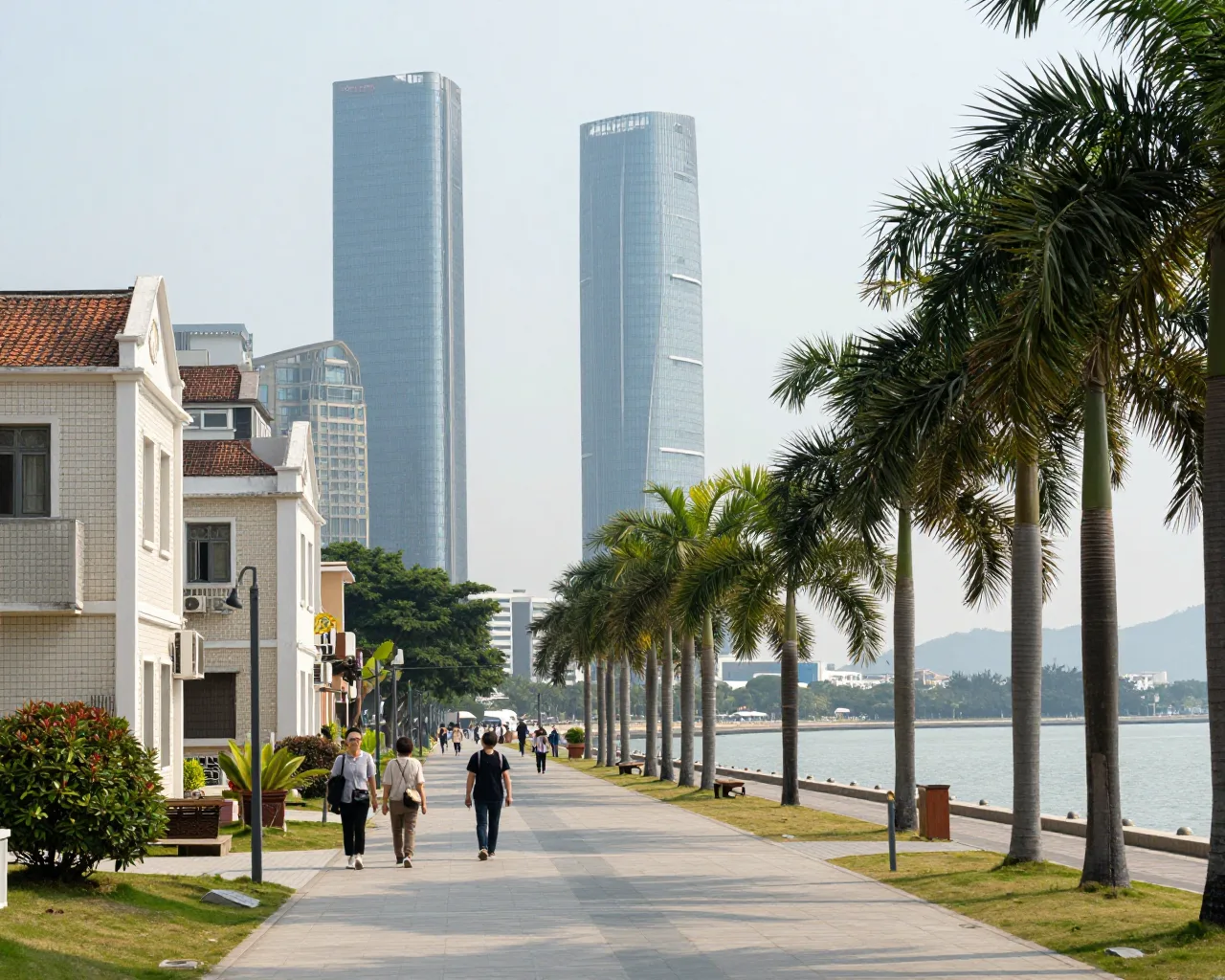 Zhuhai planeja 64 reformas urbanas e 49 novas escolas até 2025