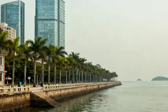 Zhuhai planeja conectar a região em 1 hora e o mundo em 12