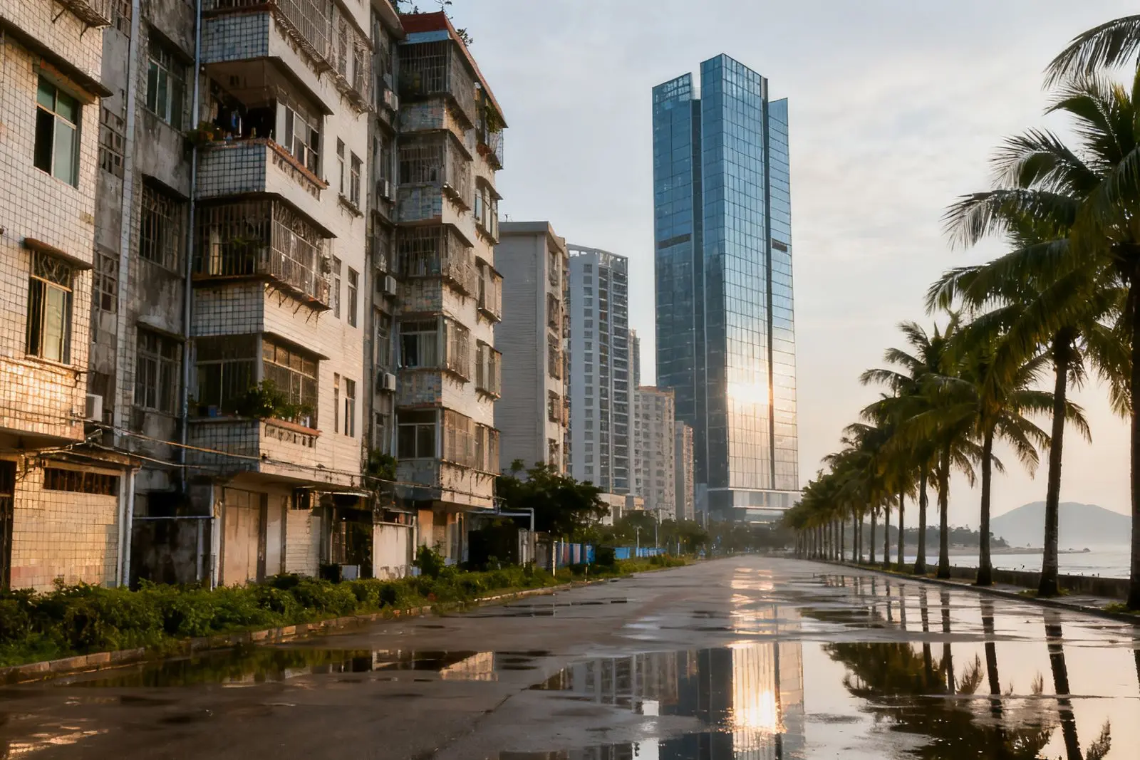 Zhuhai planeja reformar 21 aldeias urbanas e abrir 49 escolas até 2025