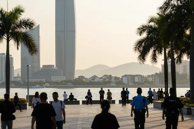 Zhuhai prepara 30 anos do China Airshow com foco em serviços e segurança