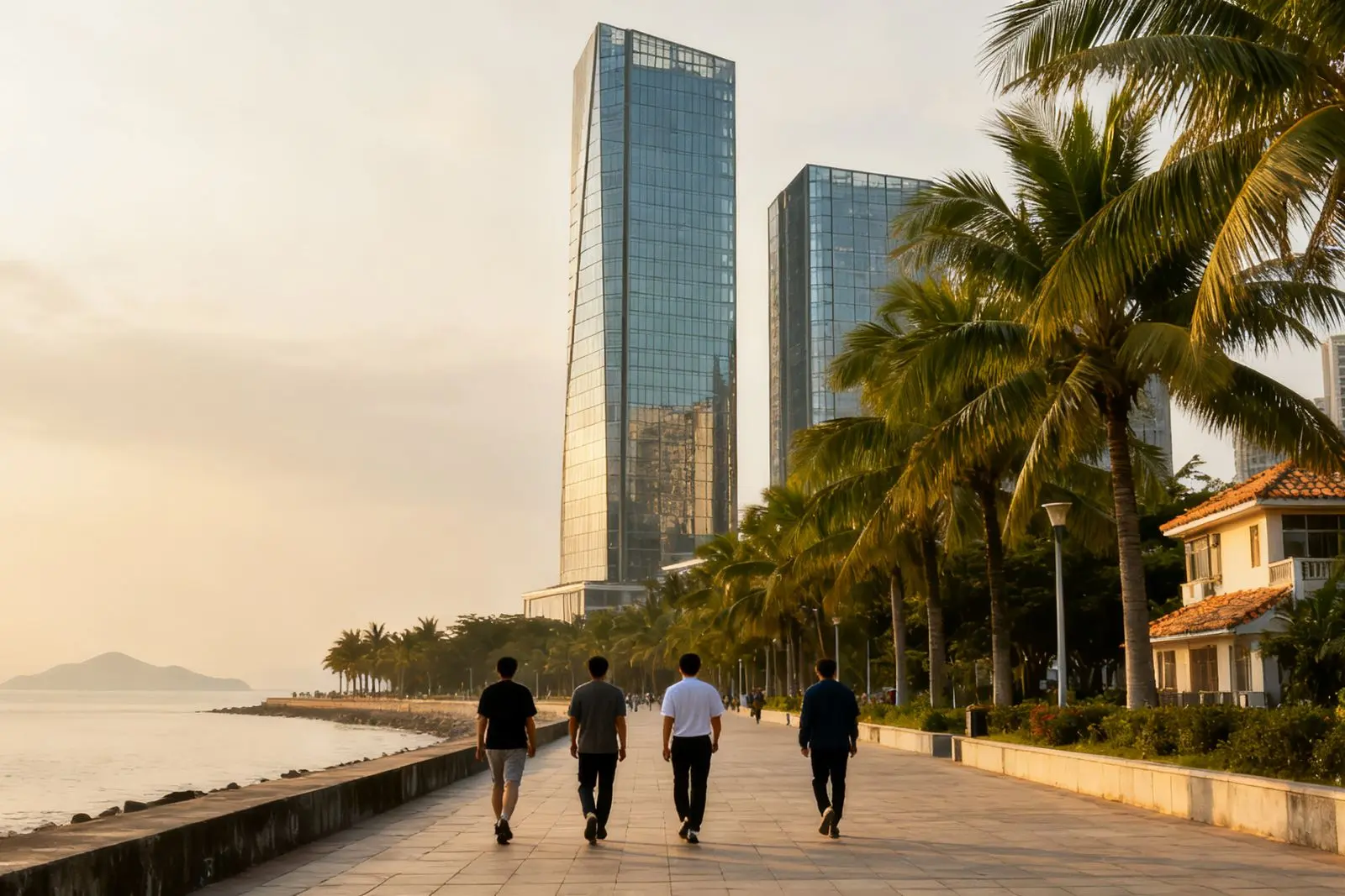 Zhuhai prepara operação especial para garantir segurança e conforto no feriado
