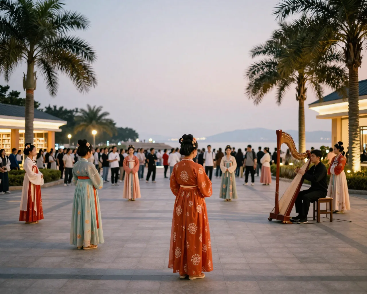 Zhuhai promove festival de leitura com 230 atividades e shows de cultura tradicional