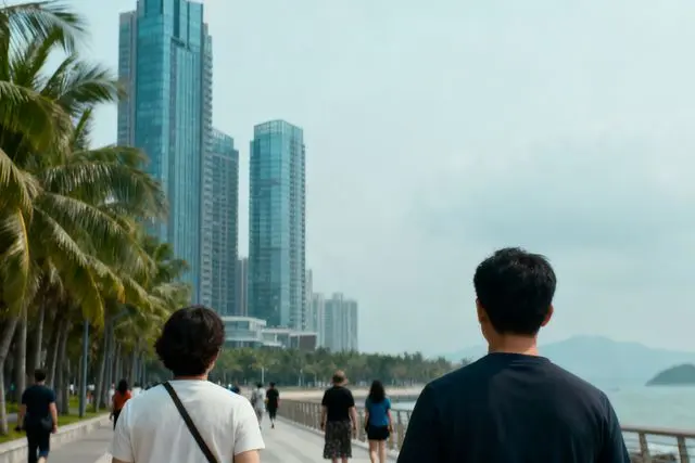 Zhuhai recebe 270 mil turistas na semana do feriado nacional da China
