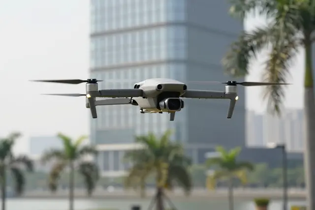 Zhuhai recebe 5ª Conferência Global de Sistemas Não Tripulados em novembro