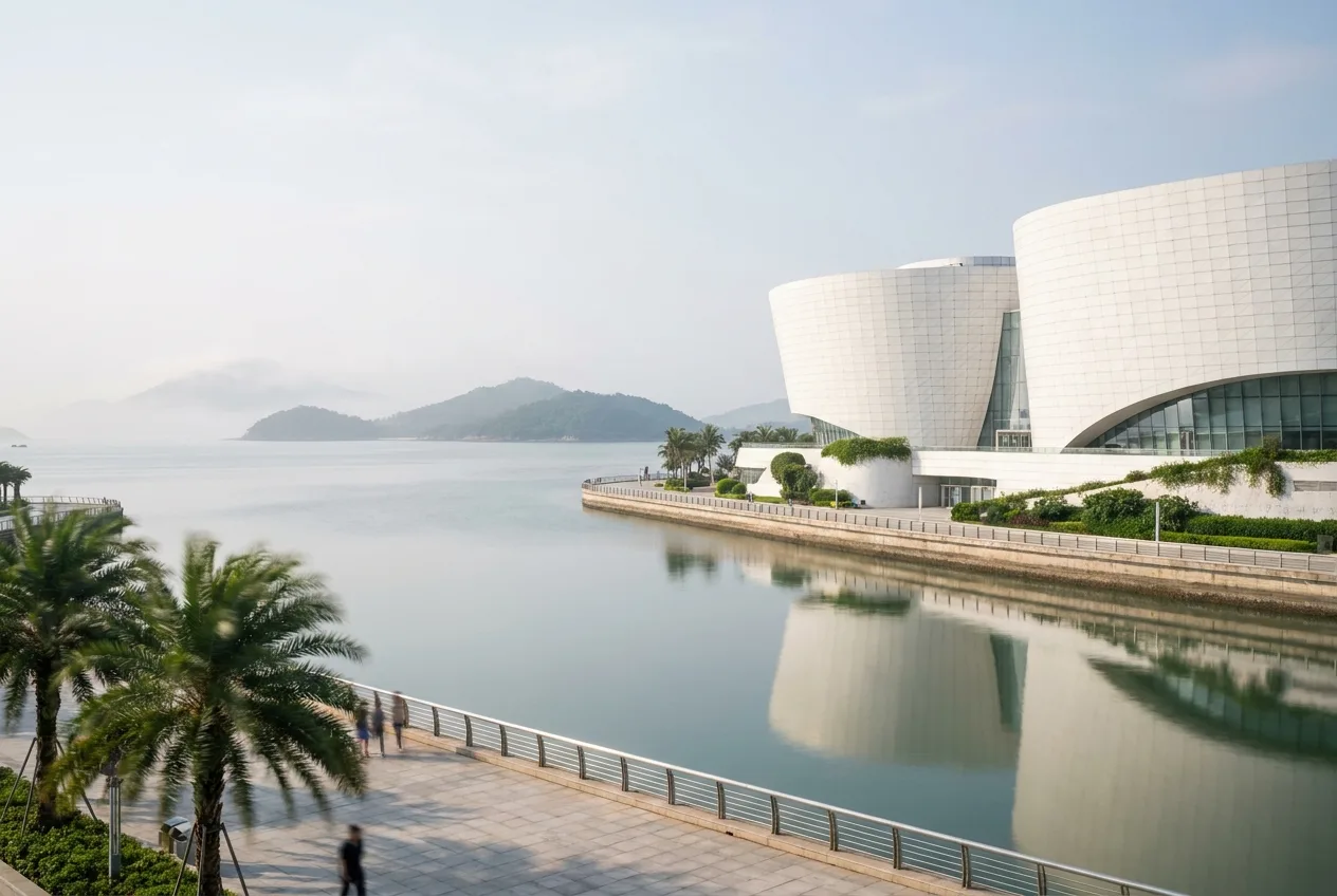 Zhuhai recebe exposição de ouro e prata da antiga Ilíquia